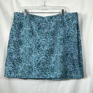 RIPSKIRT ADJUSTABLE SKIRT Blue Length 1 size XXL